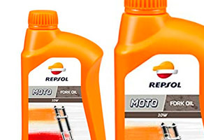 Fork Oil Repsol - Diversos modelos que garantem conforto e segurança da condução; ?>